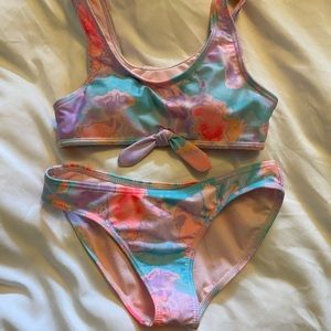 Girls Sugar and Jade Bikini size 10